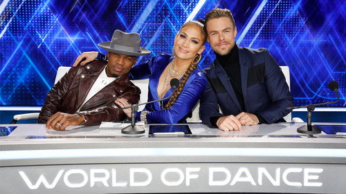 World of Dance Season 3 Episode 1 - The Qualifiers 1