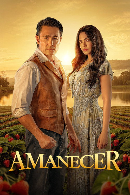Amanecer poster