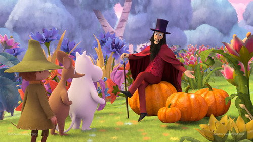 Moominvalley Season 3 Episode 13 - Midsummer Magic
