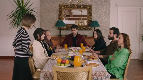 Rüzgarlı Tepe Season 1 Episode 29 - Episode 29
