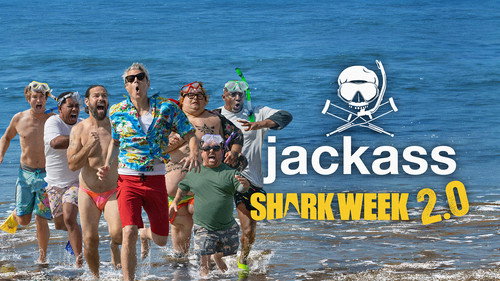 Shark Week Season 35 Episode 2 - Jackass Shark Week 2.0