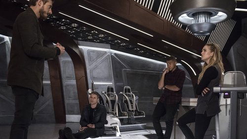 DC's Legends of Tomorrow Season 1 Episode 3 - Blood Ties