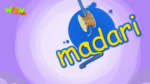 Motu Patlu Season 2 Episode 23 - Madari