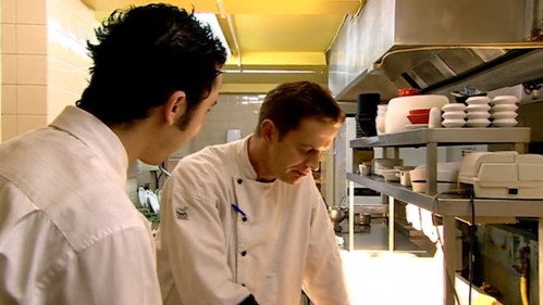 Ramsay's Kitchen Nightmares Season 2 Episode 2 - D-Place