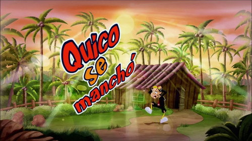 El Chavo: The Animated Series Season 7 Episode 6 - Episode 6