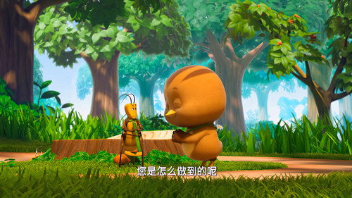 Cute Little Chicken Squad Season 1 Episode 10 - Episode 10