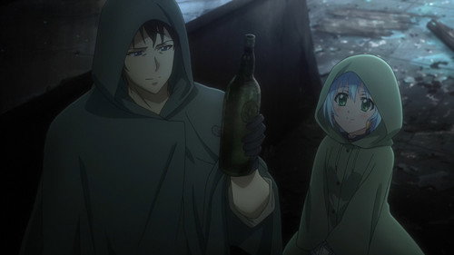 Planetarian: The Reverie of a Little Planet Season 1 Episode 4 - Drunk with Alcohol