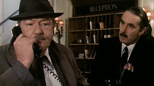 undefined Season 2 Episode 3 - Maigret on the Defensive