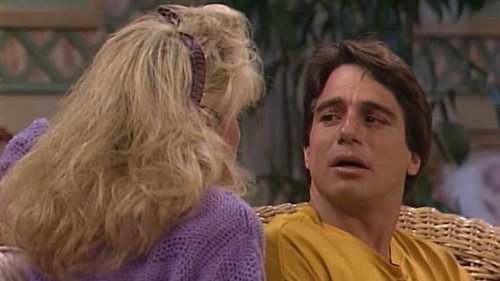 Who's the Boss? Season 6 Episode 18 - Her Father's Daughter