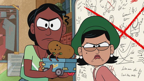 Goat Girl Season 1 Episode 8 - Episode 8