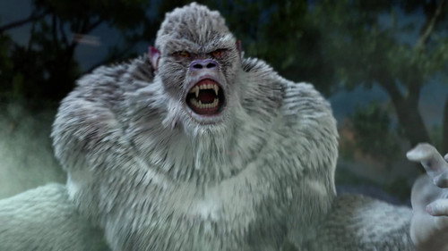 Pratha vs. The Yeti still