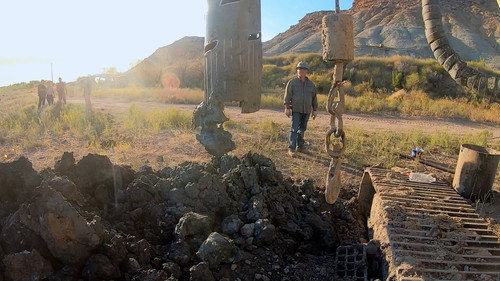 The Secret of Skinwalker Ranch Season 2 Episode 7 - Can You Dig It?
