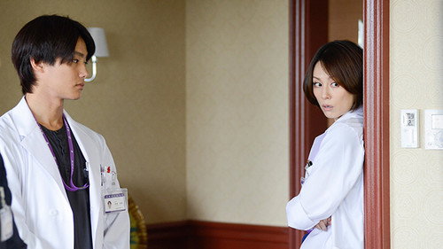 Doctor-X: Surgeon Michiko Daimon Season 5 Episode 2 - OPE.2