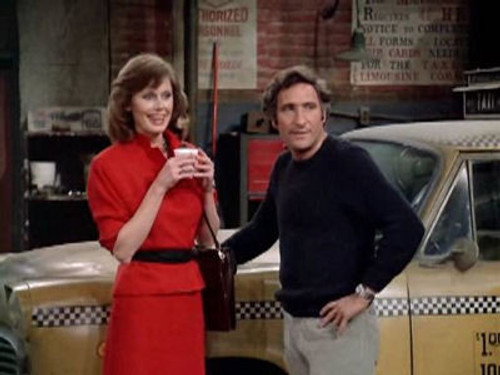Taxi Season 5 Episode 18 - Alex Gets Burned by an Old Flame