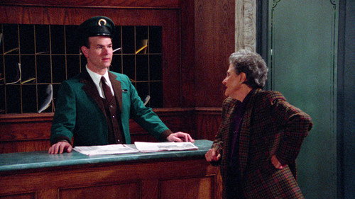 undefined Season 6 Episode 18 - The Doorman