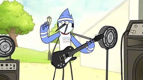 undefined Season 5 Episode 23 - Return of Mordecai and the Rigbys