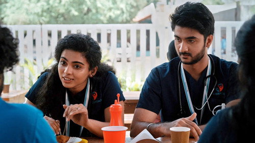 Heart Beat Season 2 Episode 10 - Tensions Within