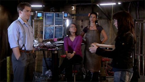 Torchwood Season 1 Episode 1 - Everything Changes