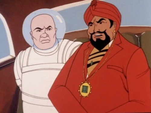 The Adventures of Batman Season 1 Episode 22 - He Who Swipes the Ice, Goes to the Cooler