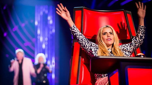 The Voice UK Season 5 Episode 5 - Blind Auditions 5