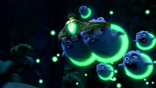 High Tension Fireflies still