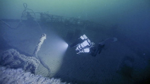 Mysteries of the Deep Season 2 Episode 1 - Shipwreck of Nazi Treasure