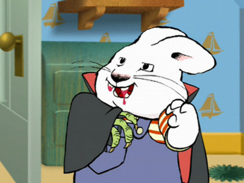 Max & Ruby Season 1 Episode 13 - Max's Halloween