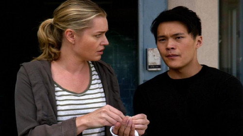 The Librarians Season 2 Episode 8 - And the Point of Salvation