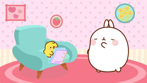 Actor Molang still