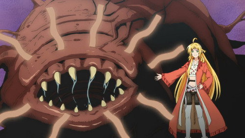 A Gatherer's Adventure in Isekai Season 1 Episode 9 - An Unexpected Visitor