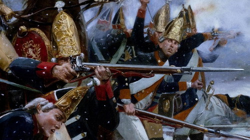 The American Revolution Season 1 Episode 3 - The Times That Try Men's Souls (July 1776 – January 1777)