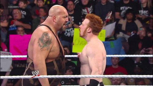 WWE Friday Night SmackDown Season 15 Episode 12 - SmackDown - Mar. 22, 2013