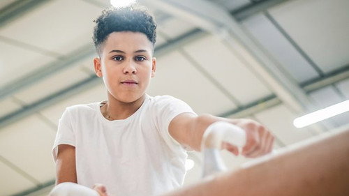 Gym Stars Season 5 Episode 7 - New Friends