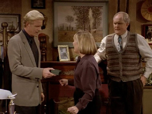 3rd Rock from the Sun Season 1 Episode 6 - Green-Eyed Dick