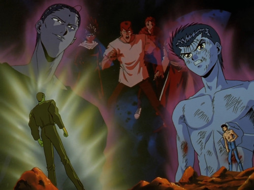 undefined Season 3 Episode 22 - The True Face of Sensui