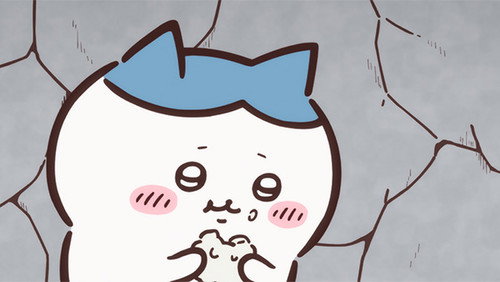 Chiikawa Season 1 Episode 62 - Gloomy Trip Home / All Choked Up