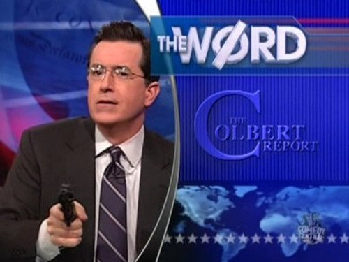 The Colbert Report Season 4 Episode 154 - Jeffrey Goldberg