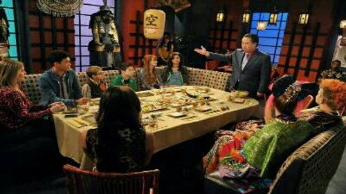 Shake It Up Season 2 Episode 28 - Made In Japan (1)