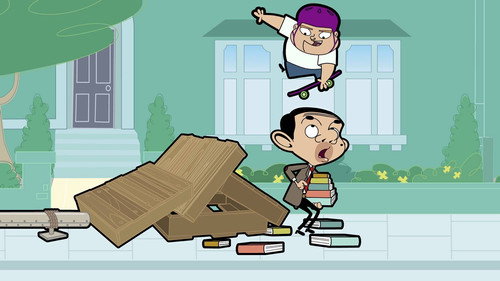 Mr. Bean: The Animated Series Season 5 Episode 21 - Jumping Bean