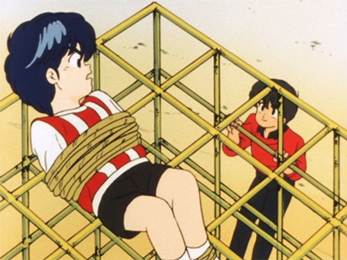Kimagure Orange Road Season 1 Episode 26 - Kyosuke Becomes a Kid! Getting Super-Close to Madoka!