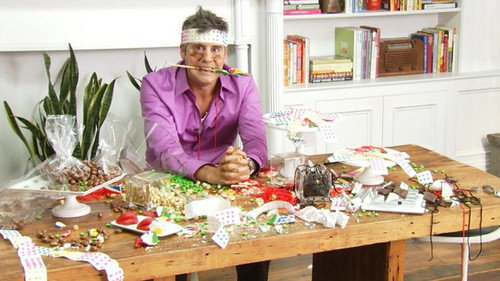 Food(ography) Season 1 Episode 13 - Candy