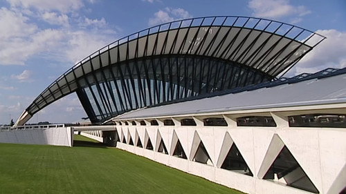 Architectures Season 1 Episode 11 - Satolas - TGV