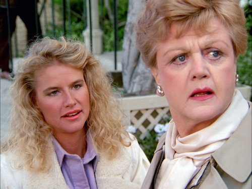 Murder, She Wrote Season 2 Episode 15 - Powder Keg