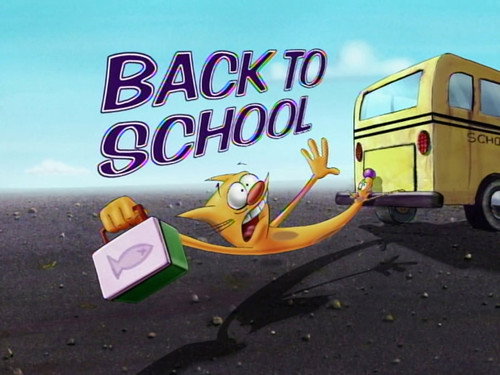 Back To School still