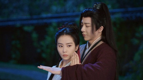A Journey to Love Season 1 Episode 14 - Yu Shisan and Miss Jin