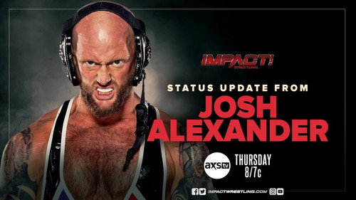TNA iMPACT! Season 20 Episode 29 - Impact! #992