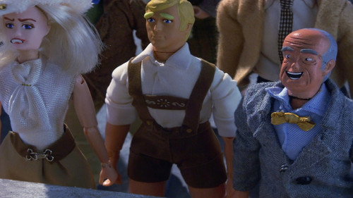 Robot Chicken Season 2 Episode 2 - Federated Resources