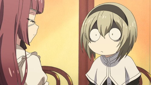 Drop Kick on My Devil!! Season 1 Episode 2 - Episode 2