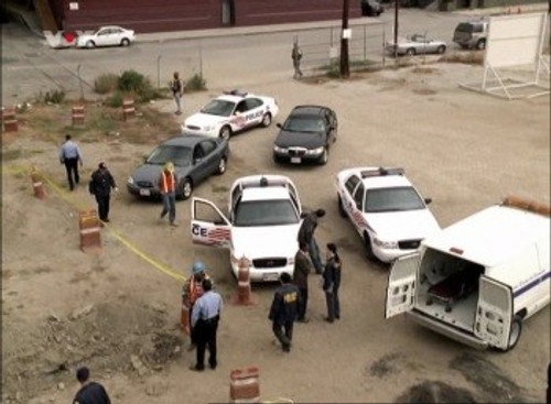 The District Season 2 Episode 5 - To Serve and Protect