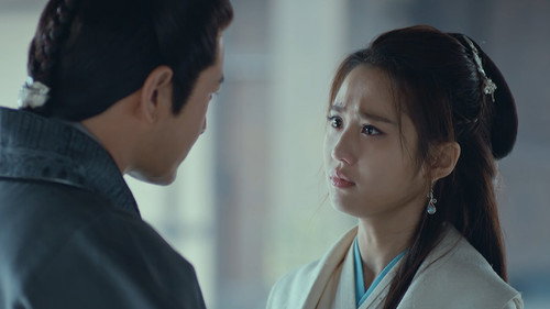 Nirvana in Fire Season 2 Episode 24 - Unlocking Frostbone
